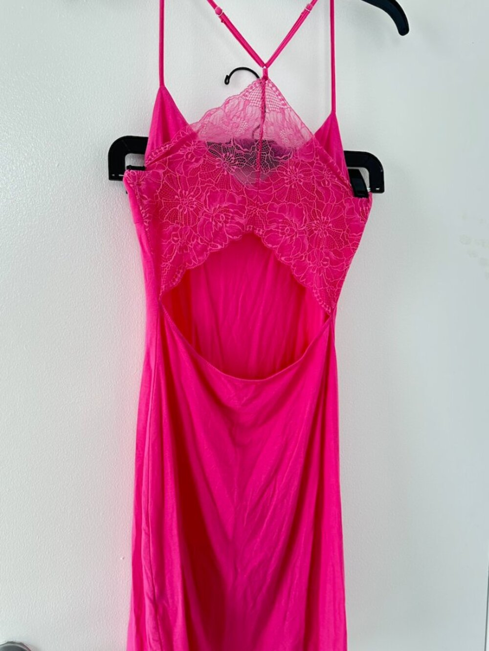 Victoria’s Secret - Modal Lace Racerback Mini Slip - Size XS - Picture 3 of 4